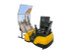 SIMPro3 Simulatore Escavatore