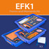 Kit Forze e Momenti EFK1