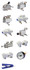 40715 - Assortimento componenti pneumatici BASIC