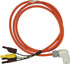 55305 - Cavo di collegamento a 4 poli, conforme EMC (schermato)