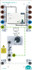 43305 - Scheda differenziale 40/0,3A, selettivo
