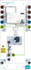 43306 - Scheda differenziale 40/0,3A