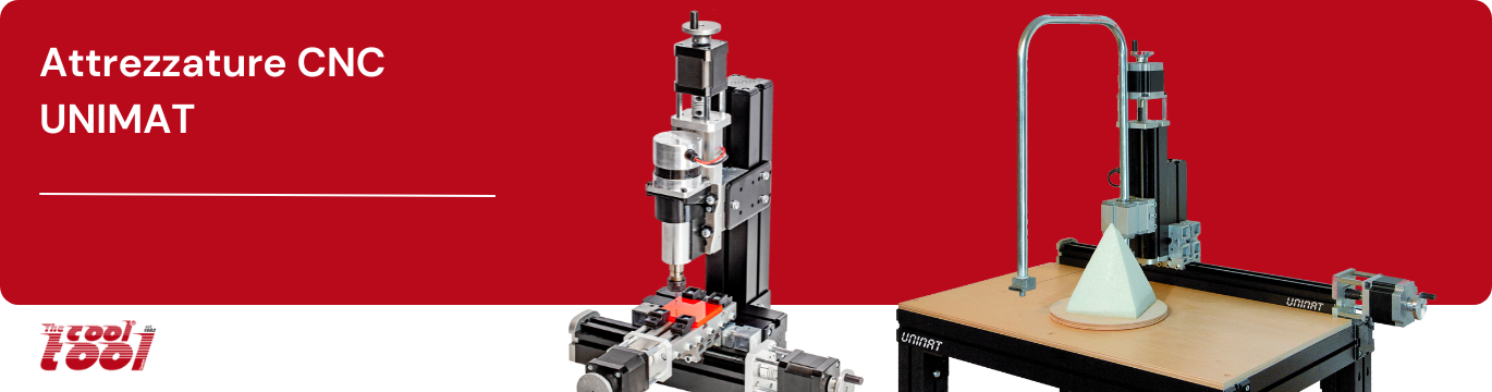 Attrezzature Fablab The Cool Tool