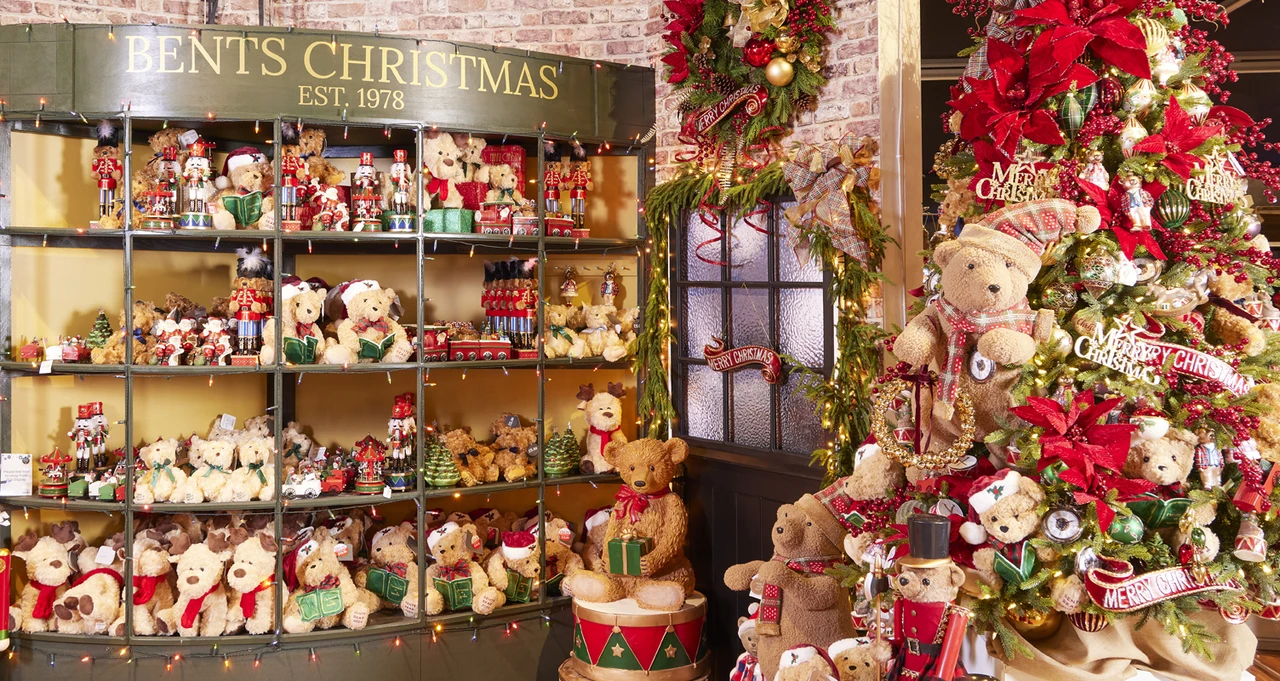 What to Expect at Bents Christmas Opening 2026