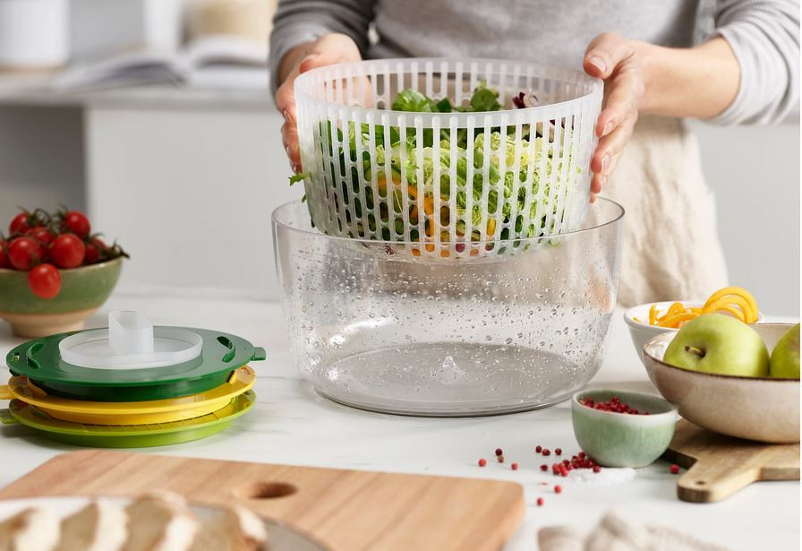 Multi Prep Joseph Joseph Multi-Prep 4-piece Salad Preparation Set