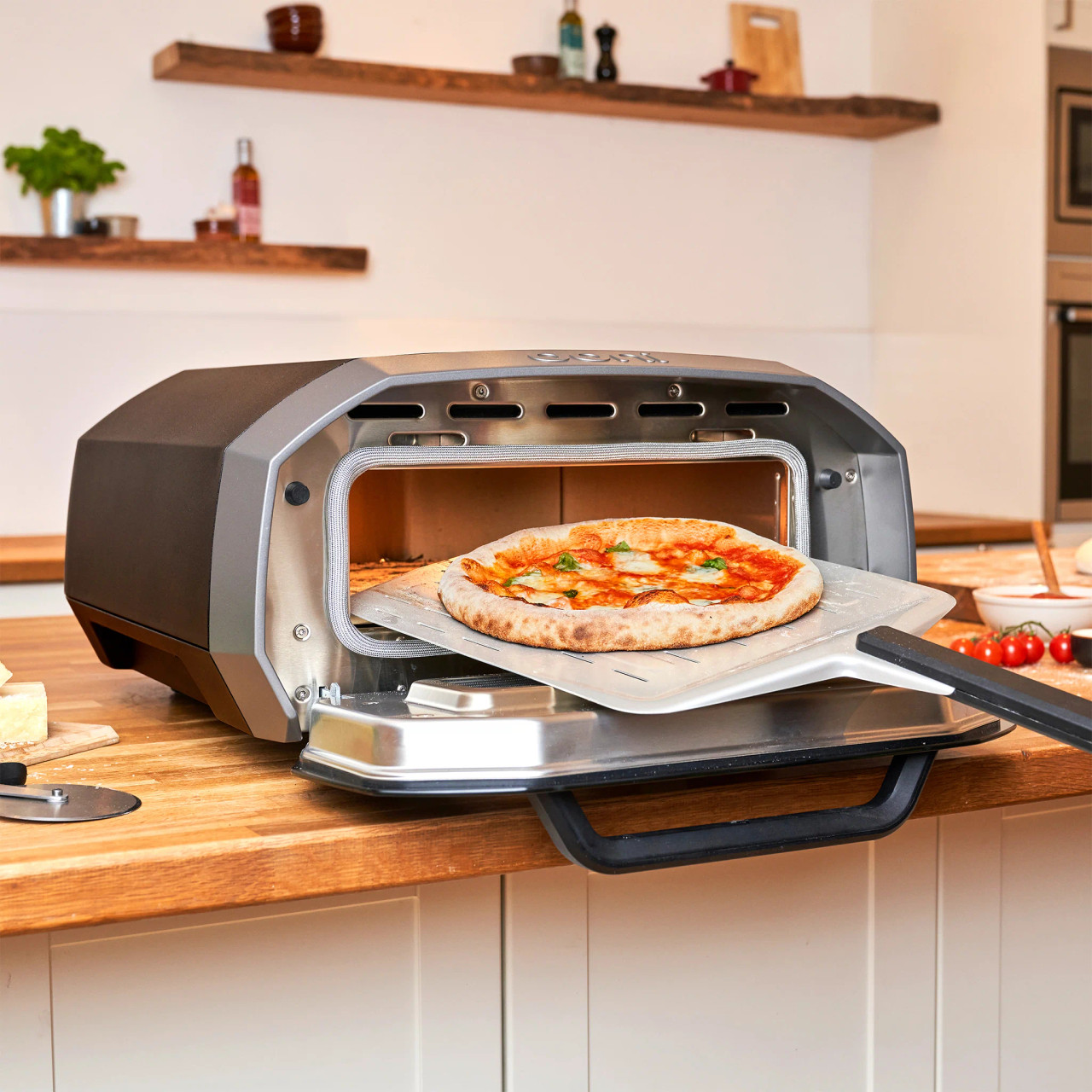 Ooni Volt 12 Electric Pizza Oven Pizza Ovens Outdoor Ovens