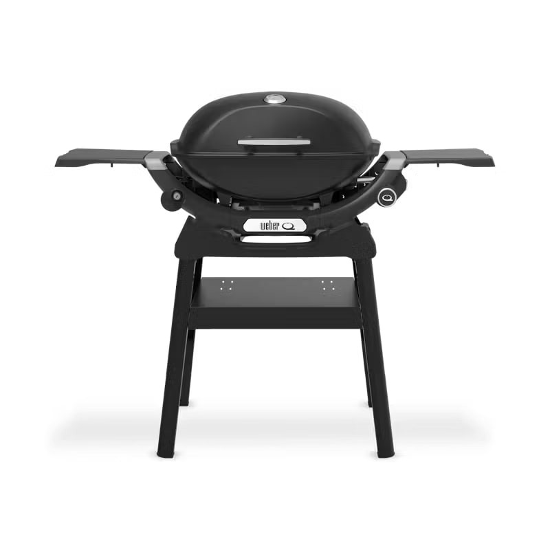 Weber Q2200N Gas Barbecue with Compact Stand - Main Image