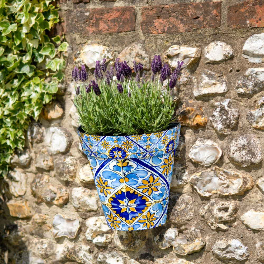 Creekwood Zest Wall Pot - Seville