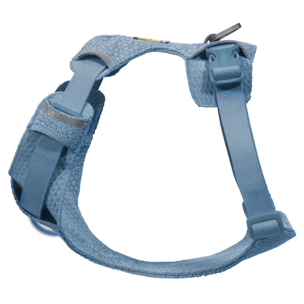 Ruffwear Front Range Flex Harness Polar Blue Medium