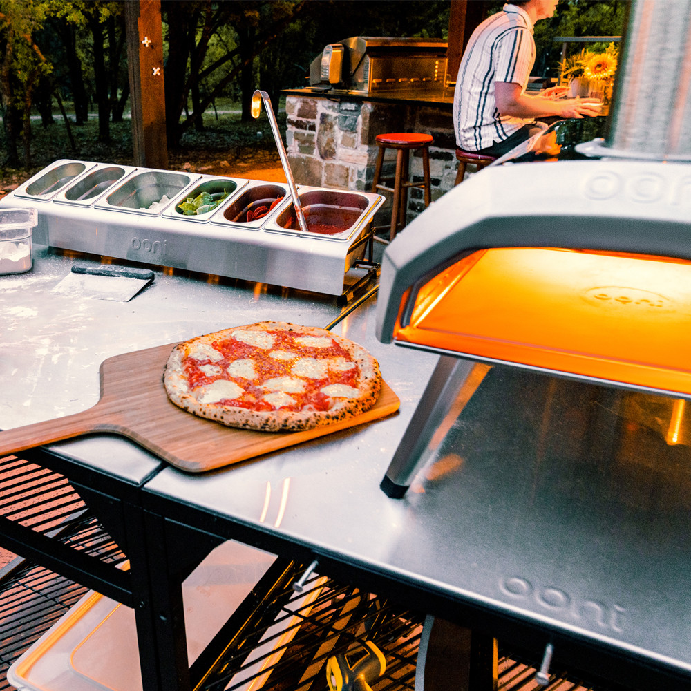 Ooni Karu 12 Pizza Oven Pizza Ovens Outdoor Ovens