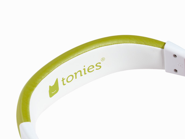 Tonies Headphones Green