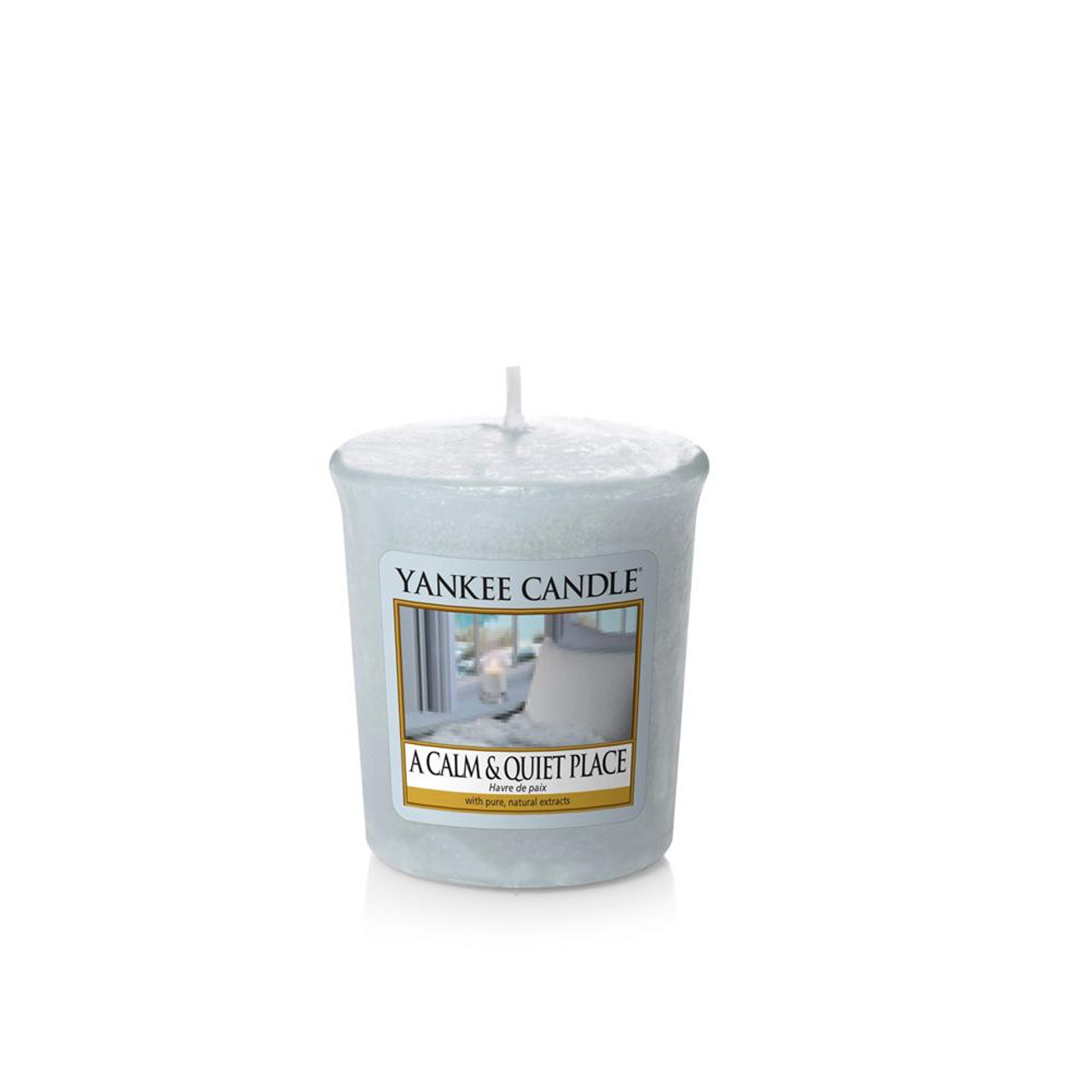 Yankee Candle Wax Melt A Calm & Quiet Place - Aromatic Wax