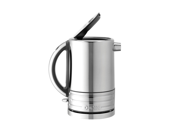 Dualit Architect Grey Body Kettle Bents Garden & Home