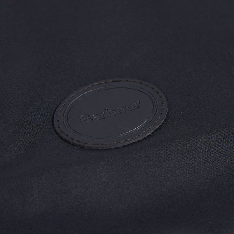 Barbour Wax Dog Coat Small Black