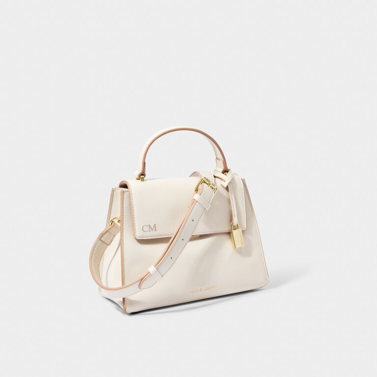 Katie Loxton Alina Handbag Off White