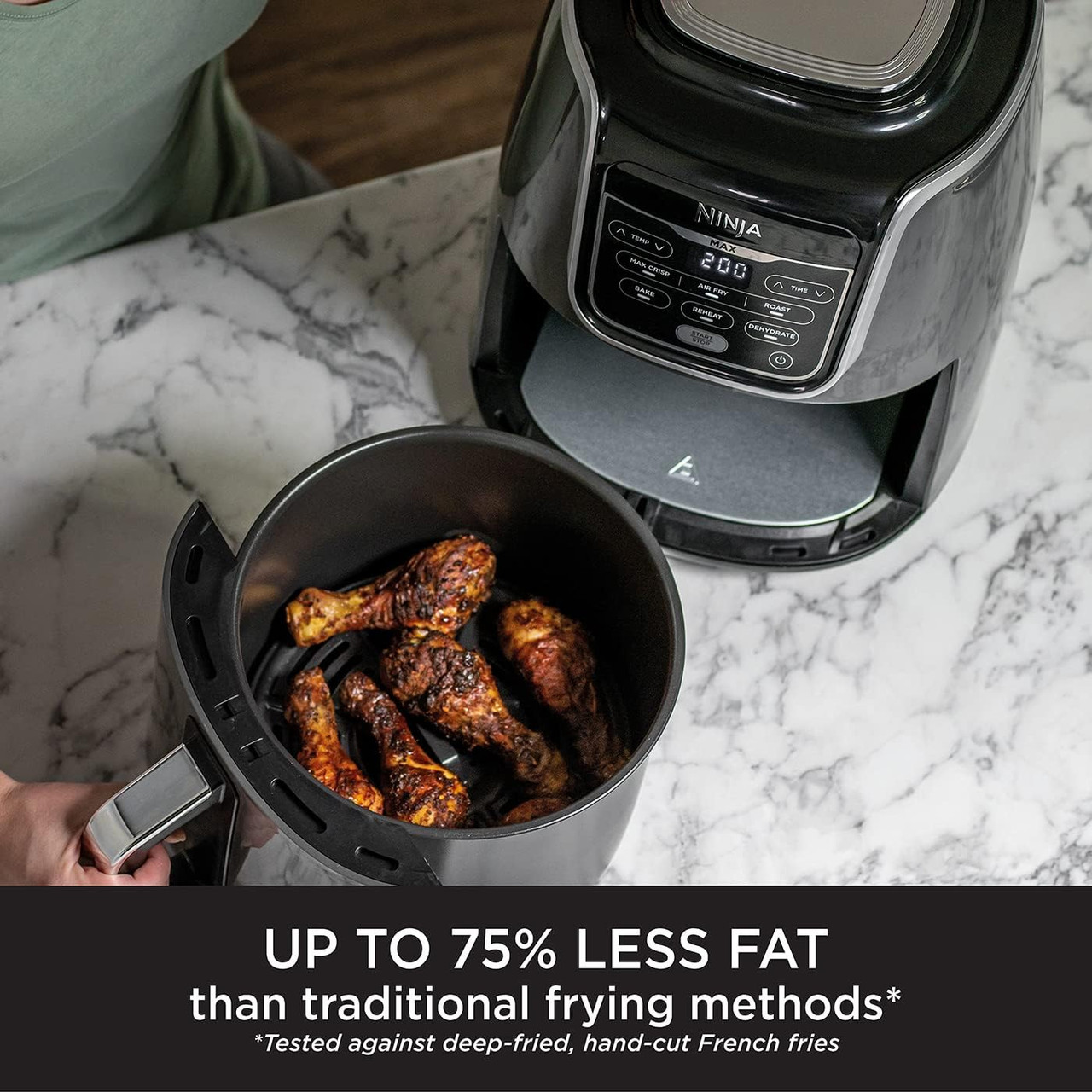 Ninja Air Fryer MAX AF160UK
