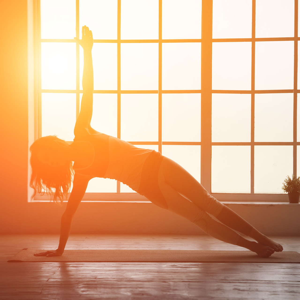 Evening Yoga