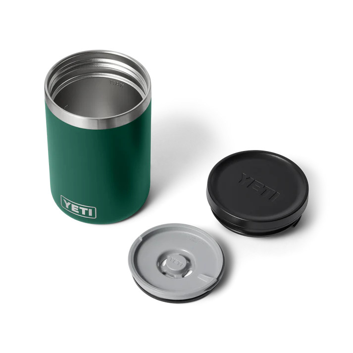 Yeti Black Forest Green 16oz Food Jar