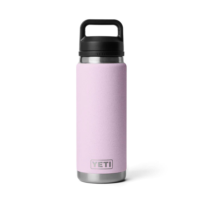 Yeti Cherry Blossom Rambler 26oz Bottle with Chug Cap