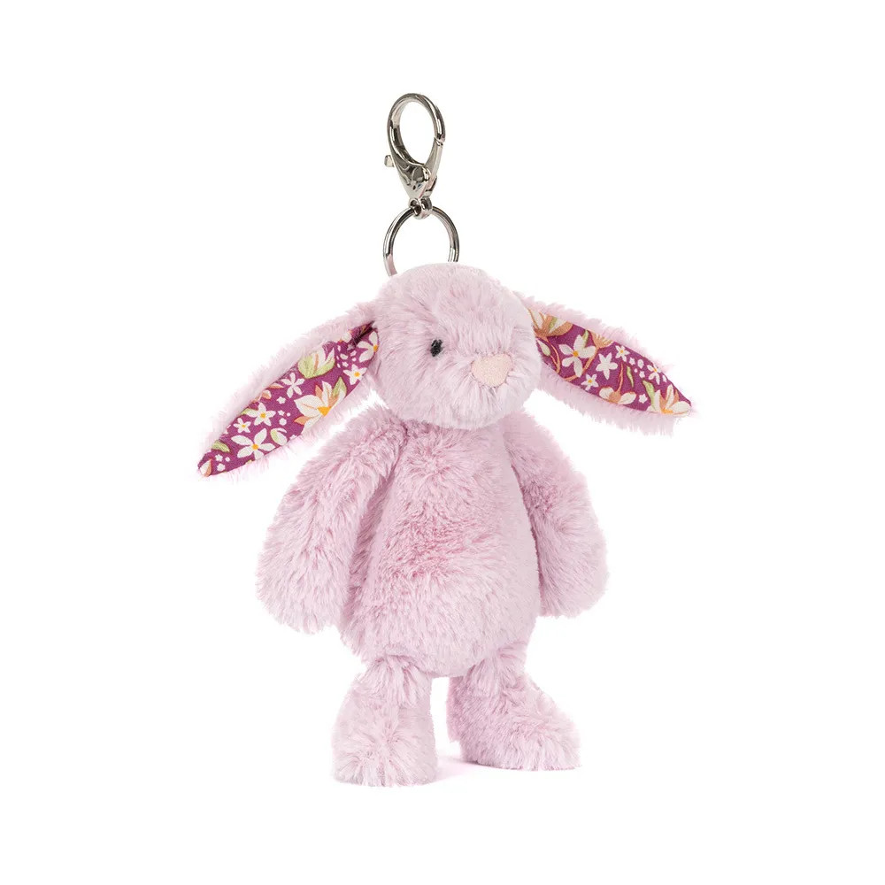 Thistlepop Blossom Luxe Bunny Original Soft Toy | Jellycat