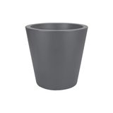 Elho Pure Straight Round 50cm - Anthracite