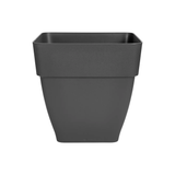 Elho Vibia Campana Square 30cm - Anthracite