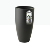 Elho Pure Soft Round High 40 Anthracite