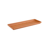 Elho Barcelona Saucer 50cm - Terracotta