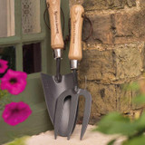 Kent & Stowe Carbon Steel Hand Fork