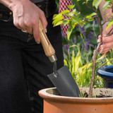 Kent & Stowe Carbon Steel Hand Trowel