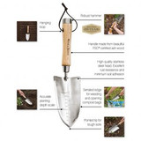 Kent & Stowe Stainless Steel The Capability Trowel