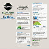 EverGreen Premium Plus No Rake Moss Remover Lawn Food 10L