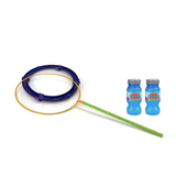 Giant Gazillion Kid-In-A-Bubble