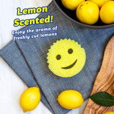 Scrub Daddy Lemon Fresh