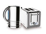 Dualit Arch 4 Toaster - Polished Grey