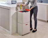 Joseph Joseph Stone Totem Max 60L Waste & Recycling Bin