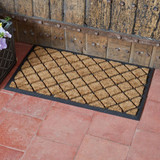 Heavy Duty Diamond Pattern Mat