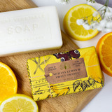Sicilian Lemon and Sweet Orange Soap Bar 190G