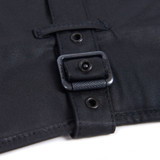Barbour Wax Dog Coat Small Black