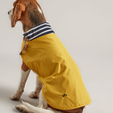 Joules Mustard Raincoat Small