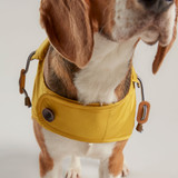 Joules Mustard Raincoat Small