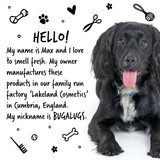 Bugalugs Oatmeal & Aloe Deodorising Spray - 200ml