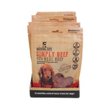 97% Beef Dog Treats 80G