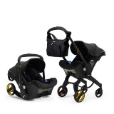 Doona Infant Car Seat - Limited Edition - Midnight