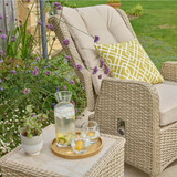 Bramblecrest Somerford Deluxe Reclining Lounge Set