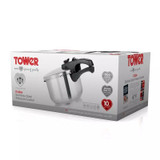 Tower 3L Stainless Steel Pressure Cooker