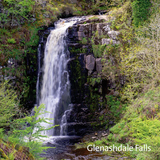 Arran Glenashdale Soap 200g