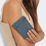 Katie Loxton Isla Coin Purse & Cardholder Light Navy