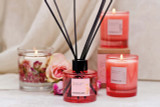 Stoneglow Elements - Light Blush Rose & Peony Reed Diffuser