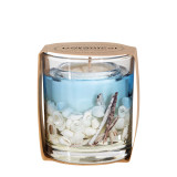 Stoneglow Elements - Water Wood Sage & Samphire Wax Candle